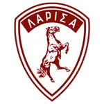 Larissa logo