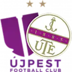 Újpest logo