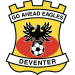 Go Ahead Eagles logo