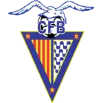 CF Badalona logo