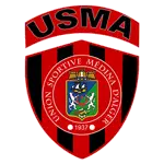 USM Alger logo