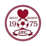 Kelty Hearts logo