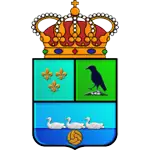 CD Colunga logo