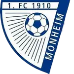 1. FC Monheim 1910 logo