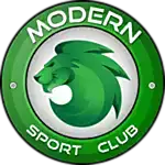Modern Sport logo