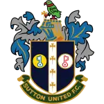Sutton Utd logo