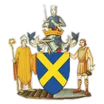 St. Albans logo