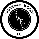 Boreham Wood logo