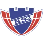 B 93 logo