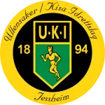 Ullensaker / Kisa IL logo