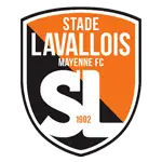 Stade Lavallois Mayenne FC logo