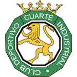 CD Cuarte Industrial logo