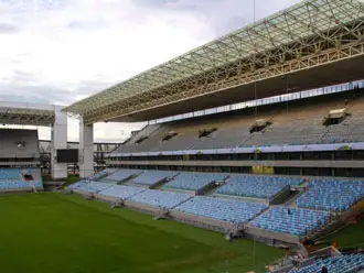 Estádio Presidente Eurico Gaspar Dutra