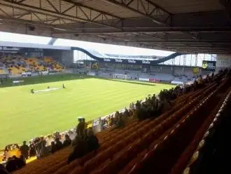 Hybel Arena Horsens