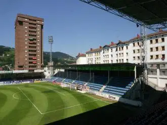 Estadio Municipal de Ipurúa