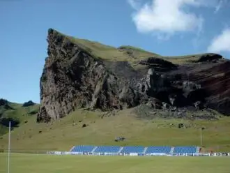 Hásteinsvöllur