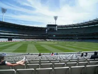 Melbourne Cricket Ground