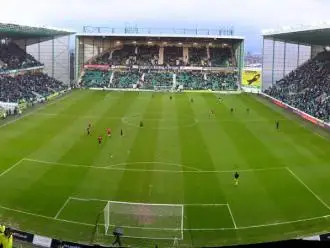 Easter Road Stadium