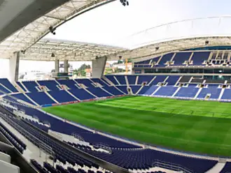 Estádio Do Dragão