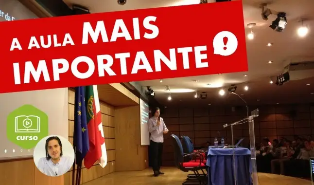 A aula mais importante de um Curso de Apostas Desportivas