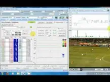 Betfair Trading Chile X Venezuela 17-07-2011 (vídeo)