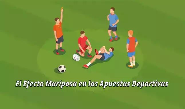 El Efecto Mariposa en las Apuestas Deportivas