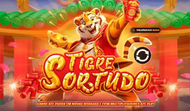 Tudo sobre o Tigre Sortudo: O que é e como jogar Fortune Tiger?