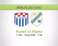 Rudeš vs Rijeka