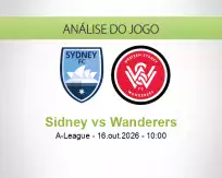Sidney vs Wanderers