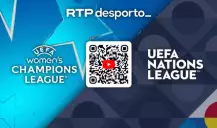 RTP no YouTube: transmissões de futebol em direto