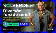 Bónus de Registo Solverde outubro 2026 - Ganha 30€ com a Academia