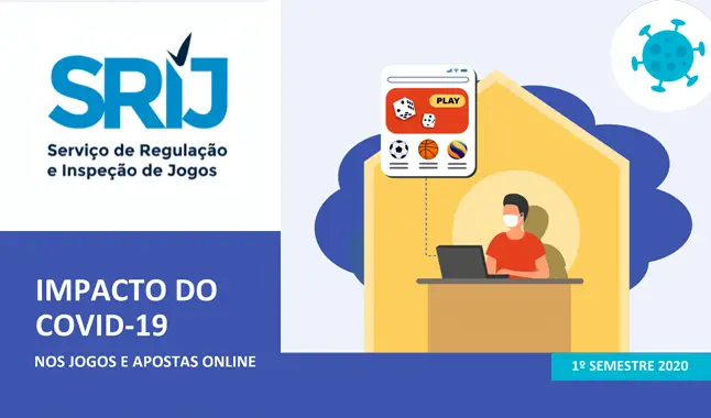 Apostar em casinos online cresce em período de confinamento